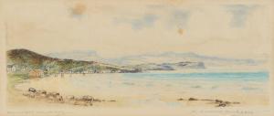 BOAK Robert Creswell 1875-1949,BROWNS BAY, ISLANDMAGEE,Ross's Auctioneers and values IE 2024-03-20