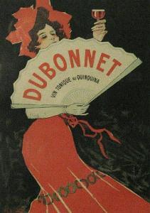 BOANO Giuseppe 1872-1938,Dubonnet vin Tonique au Quinquina,Bonhams GB 2008-10-12