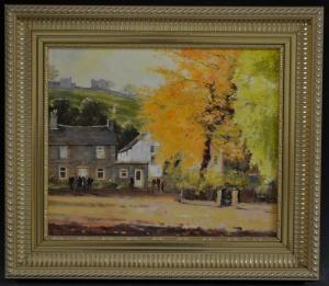 BOARD John 1895-1965,Castleton, Derbyshire,Bamfords Auctioneers and Valuers GB 2017-05-24