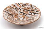 BOCCAROSSA Patrick,Fishes. Bowl. Ceramic,Nagel DE 2012-12-05