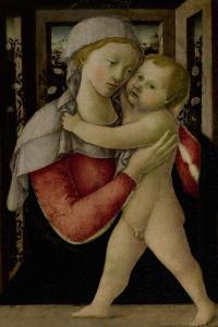 BOCCATI FAMILIARE DEL 1400-1400,MADONNA AND CHILD,Sotheby's GB 2020-01-30