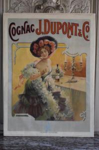 BOCCHINO Vincent 1800-1900,Cognac J. Dupont & Co.,Daguerre FR 2020-10-18