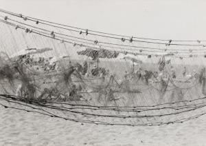 BOCCI PAOLO 1923-2011,Nella rete (In the nets),1956,Christie's GB 2012-06-12