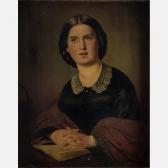 BOCH Anton 1819-1884,Portrait of a Lady,1859,Gray's Auctioneers US 2018-12-05