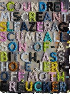 BOCHNER Mel 1940,Scoundrel,2011,Sotheby's GB 2024-04-19