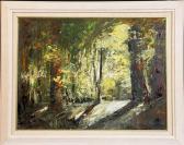 BOCHT Robert E,A North American forest scene,Tring Market Auctions GB 2009-03-27