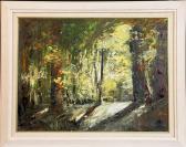 BOCHT Robert E,a North American forest scene,Tring Market Auctions GB 2009-03-27