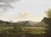 BOCKORNI,Landscape with Cows in the Foreground,1828,Palais Dorotheum AT 2012-03-13