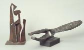 boden neville 1929-1996,Sculpture - Man and Woman,Bonhams GB 2008-11-25