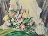 BODENFOFF 1900-1900,Floral Still Life,Gray's Auctioneers US 2012-01-26