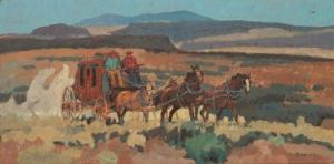 BODILY Sheryl 1900-1900,Stagecoach,Hindman US 2020-06-04