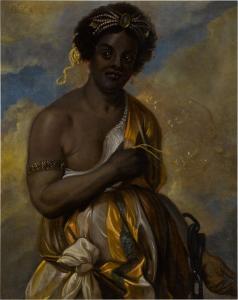 BOECKHORST Johan, Lange Jan 1605-1668,Allegory of Africa,Sotheby's GB 2022-01-28