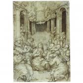 BOECOP Mechtelt toe 1520-1598,the holy spirit,Sotheby's GB 2003-11-04