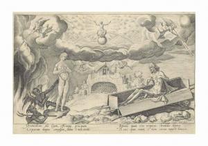BOEL Cornelis 1576-1621,The Last Judgement,Christie's GB 2017-03-29