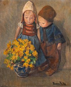 BOEMM Ritta 1868-1948,Children,Nagyhazi galeria HU 2023-12-12