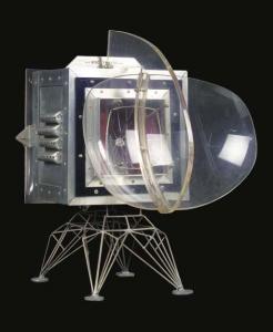 BOER de Francis Douwe Maria 1942,Space detector,Christie's GB 2003-06-03