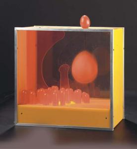 BOER de Francis Douwe Maria 1942,Yellow incubator,1970,Christie's GB 2005-05-31