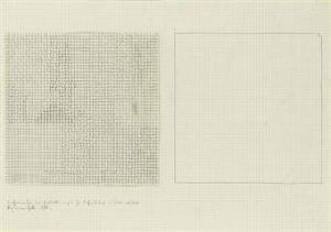 BOETTI Alighiero,Cinquemila due Quadretti in più per l'Equilibrio i,1970,Christie's 2010-09-16