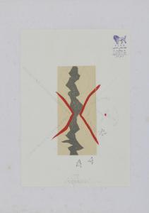 BOETTI Alighiero 1940-1994,I VEDENTI (LE INFINITE POSSIBILITÀ DI ES,1988,Capitolium Art Casa d'Aste 2024-03-21