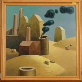 BOGAERT Claude 1949,Le Pays de Dunes,Monsantic BE 2014-09-08