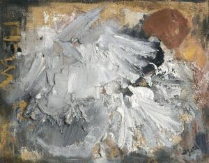 BOGART Bram 1921-2012,Oiseau,1953,De Vuyst BE 2024-03-02