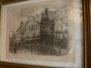 BOGGS FRANK 1855-1926,Paris, Hôtel de France,Millon & Associés FR 2016-05-31