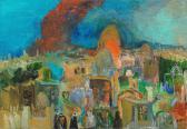 BOGHIGUIAN Anna 1947,El-Imam El Shafie, Cairo,2004,Bonhams GB 2023-11-15