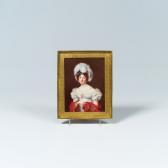 boguer Adele 1800-1800,Porträt Lady Stuart de Rothesay,1820,im Kinsky Auktionshaus AT 2007-10-23
