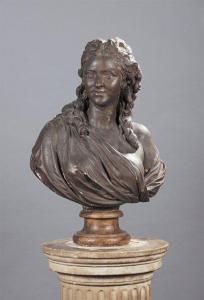 BOILLY Julien Leopold 1796-1874,Portrait de fillette en buste,Brissoneau FR 2008-11-19