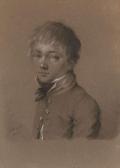 BOILLY Julien Leopold 1796-1874,Portrait de jeune homm,1814,Artcurial | Briest - Poulain - F. Tajan 2018-02-13