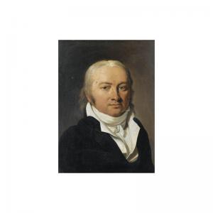 BOILLY Louis Leopold 1761-1845,PORTRAIT DE JEAN-CONRAD HOTTINGUER (1764-1841),Sotheby's 2009-06-24