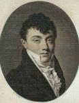 BOILLY Louis Leopold 1761-1845,Portrait dit du marquis de Marguerie,1812,Lucien FR 2020-12-17