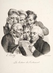 BOILLY Louis Leopold 1761-1845,Prints,Palais Dorotheum AT 2019-03-09
