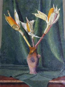 BOIS le Lucien 1900,Vaso con fiori,Pirone Casa d'Aste IT 2017-10-19