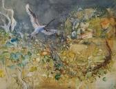 BOISSEVAIN William 1927-2023,Night Flight,Raffan Kelaher & Thomas AU 2025-09-02
