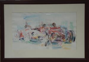 BOISSIER,Fangio 250F Maserati,2001,Bonhams GB 2013-09-07