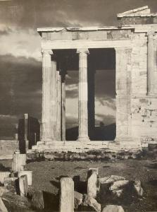 BOISSONNAS Frederic 1858-1946,Temple en Grèce,Pescheteau-Badin FR 2022-06-01