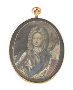 BOIT Charles 1662-1727,George I, King of Great Britain,Sworders GB 2021-09-14