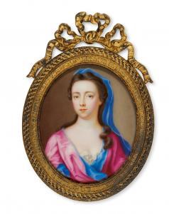 BOIT Charles 1662-1727,Portrait of a lady,1710,Sotheby's GB 2020-05-07