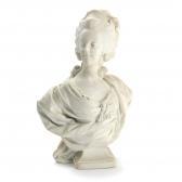 BOIZOT Simon Louis 1743-1809,Bust of Marie-Antoinette,Bruun Rasmussen DK 2017-06-08