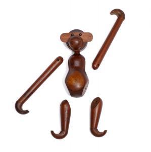 BOJESEN Kay 1886-1958,monkey figurine,Bruun Rasmussen DK 2023-03-21