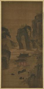 BOJU ZHAO 1120-1182,Landscape,Clars Auction Gallery US 2020-10-10