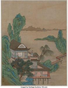 BOJU ZHAO 1120-1182,Untitled,Heritage US 2021-03-16