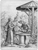 BOL Cornelis 1589-1666,Christus und die Samariterin,Galerie Bassenge DE 2014-11-27