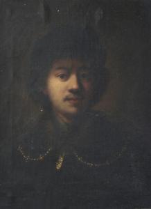 BOL Ferdinand 1616-1680,Portrait of a gentleman,Gorringes GB 2010-03-24