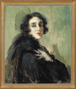 BOLDINI Giovanni 1842-1931,Portrait of a lady,Christie's GB 2013-11-24