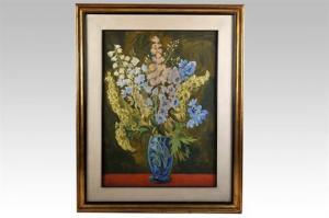 BOLIVER ANGEL 1926-1993,Florero,1975,Morton Subastas MX 2012-06-09