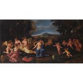 BOLOGNINI Giovanni Battista 1611-1688,DEATH OF ADONIS,Sotheby's GB 2010-01-29