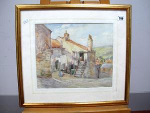 BOLSOVER LEE JAMES,Cottages at Conisburgh,Sheffield Auction Gallery GB 2017-09-22
