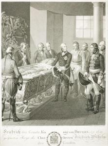 BOLT Johann Friedrich 1769-1836,Friedrich der Große,Leo Spik DE 2015-07-09